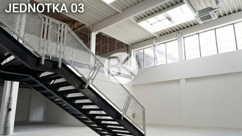 PRENAJOM | Flexibilné komerčné priestory