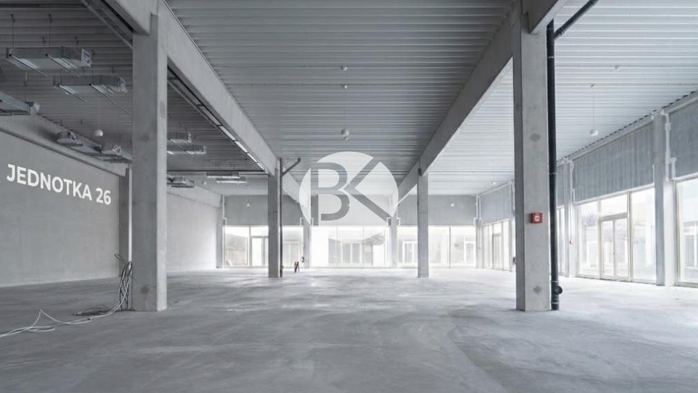 PRENAJOM | Flexibilné komerčné priestory