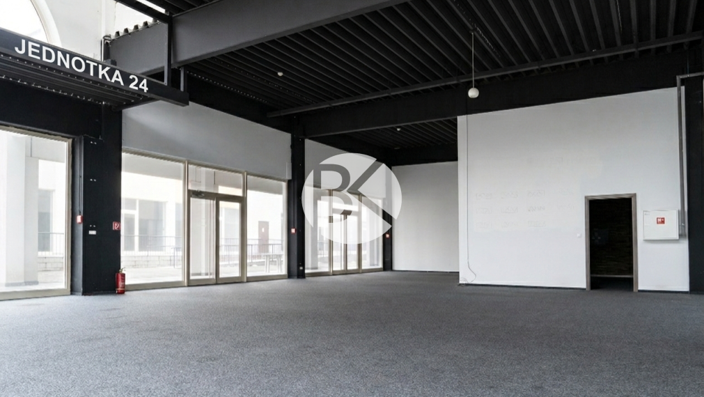 PRENAJOM | Flexibilné komerčné priestory