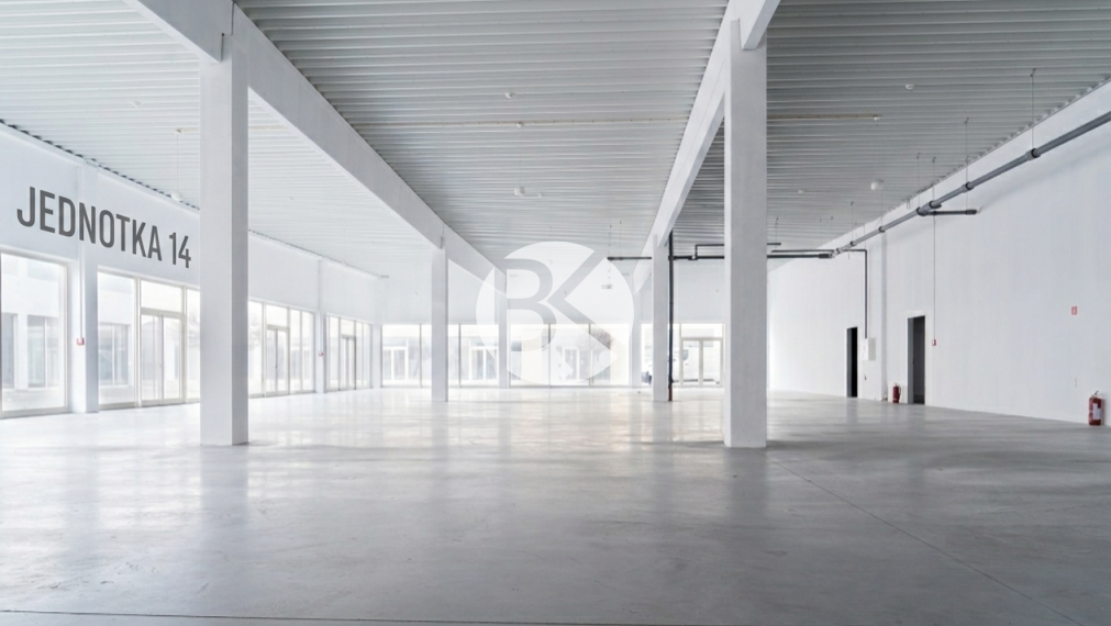 PRENAJOM | Flexibilné komerčné priestory