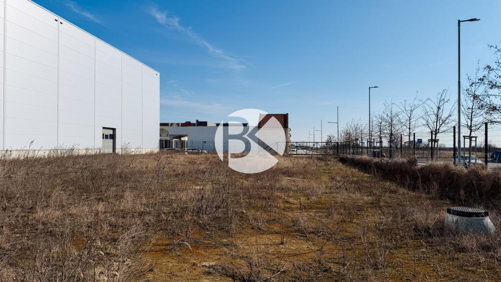 Moderná logistická a priemyselná hala pri D1 | Senec