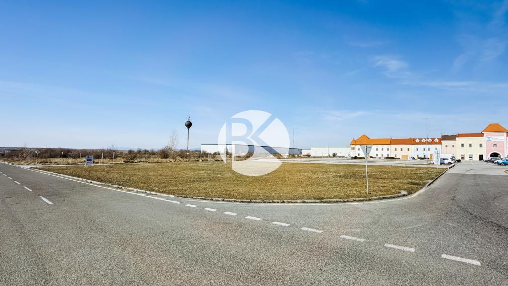 2 730 m²| POZEMOK – Viditeľnosť, dostupnosť, potenciál