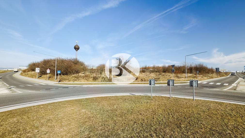 18 387 m² | Pozemok  – Strategická lokalita pre logistiku