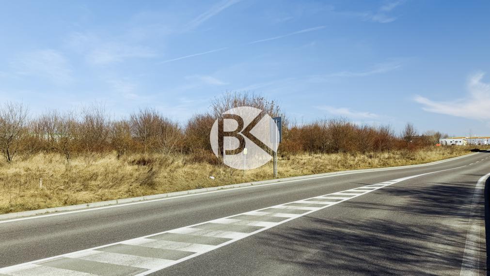 18 387 m² | Pozemok  – Strategická lokalita pre logistiku