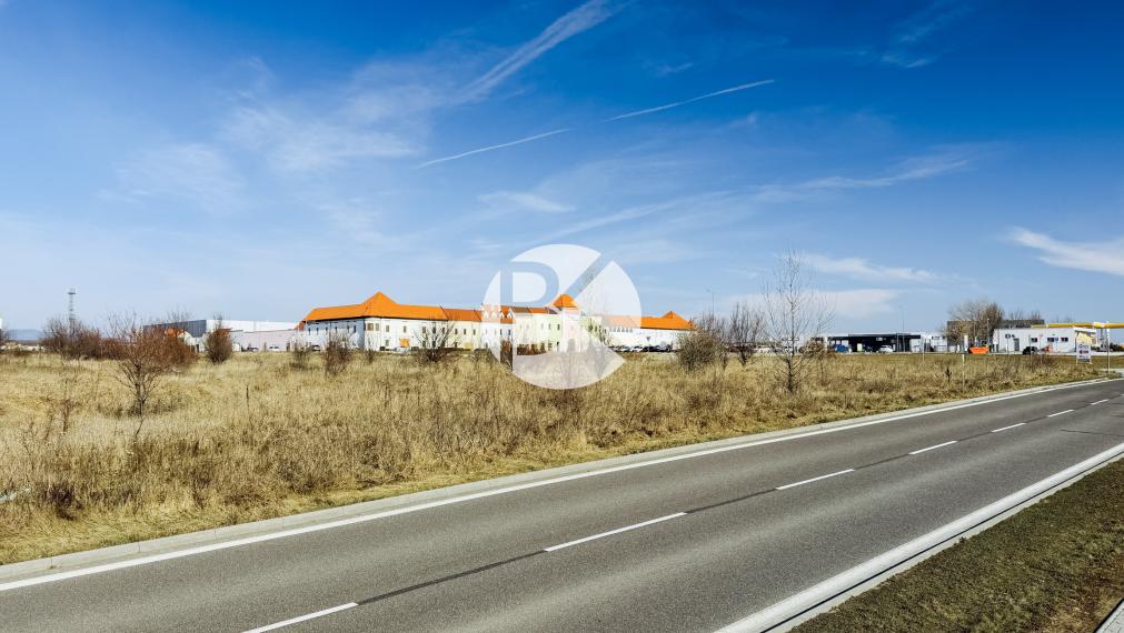 18 387 m² | Pozemok  – Strategická lokalita pre logistiku