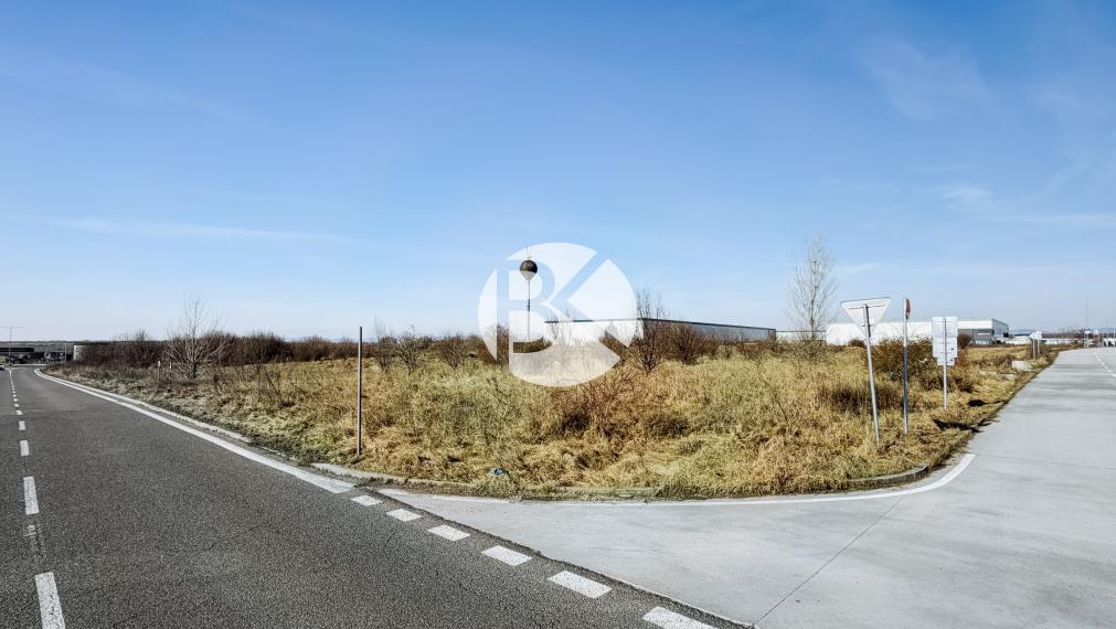 18 387 m² | Pozemok  – Strategická lokalita pre logistiku