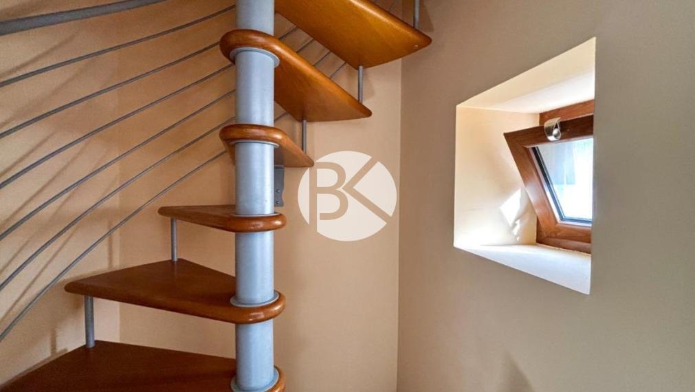 Dom v srdci Bari s panoramatickou terasou a výhľadom na more