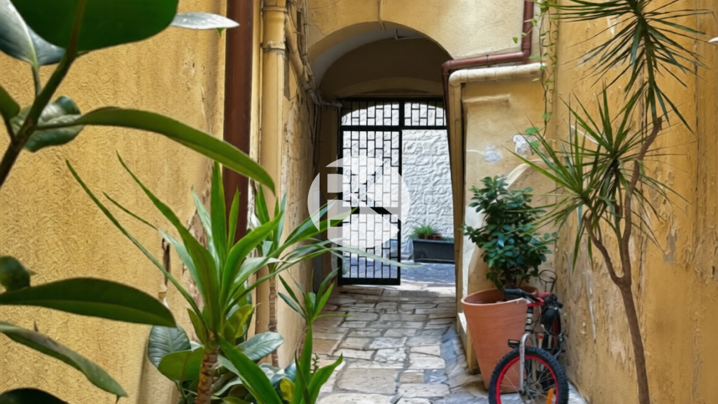 Dom v srdci Bari s panoramatickou terasou a výhľadom na more