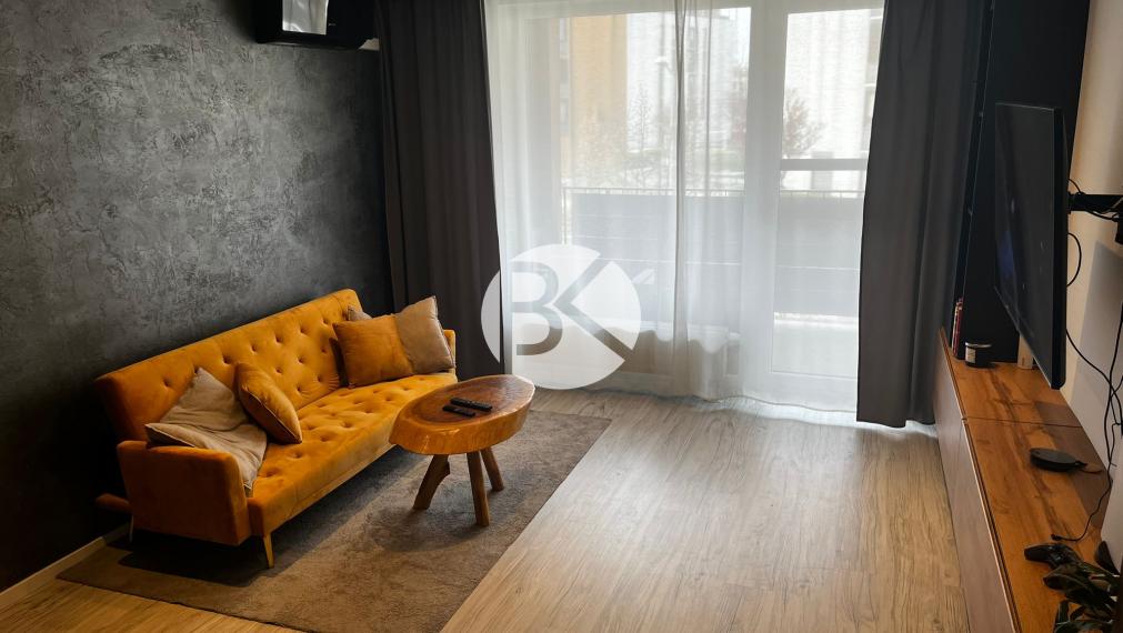 Prenájom moderného 2-izbového bytu v projekte Slnečnice – Bratislava