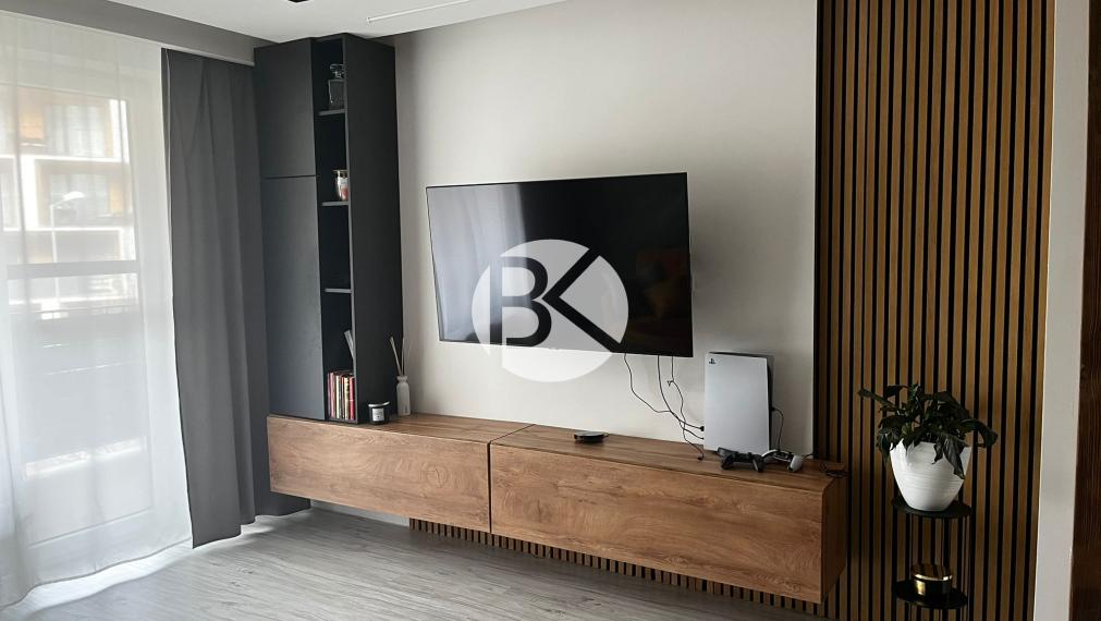 Prenájom moderného 2-izbového bytu v projekte Slnečnice – Bratislava