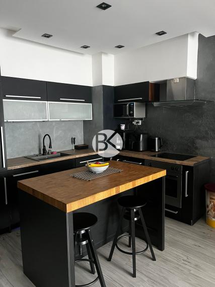 Prenájom moderného 2-izbového bytu v projekte Slnečnice – Bratislava