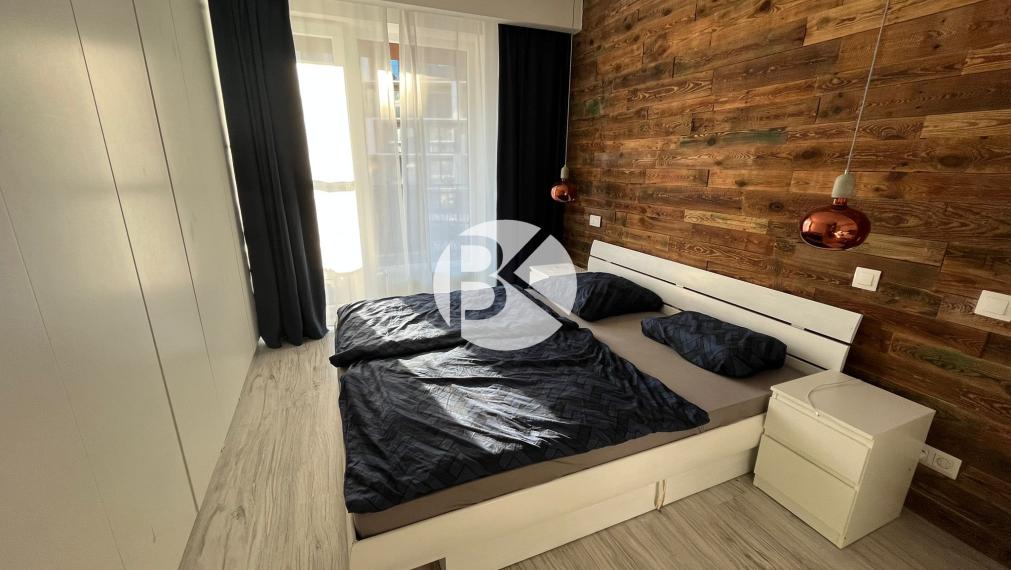 Prenájom moderného 2-izbového bytu v projekte Slnečnice – Bratislava