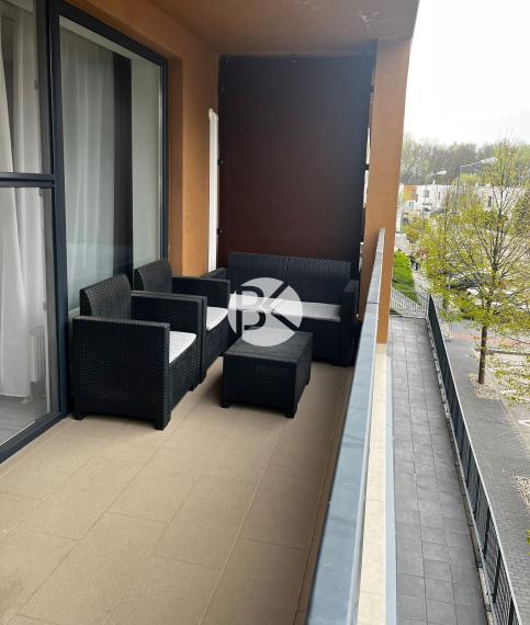 Prenájom moderného 2-izbového bytu v projekte Slnečnice – Bratislava