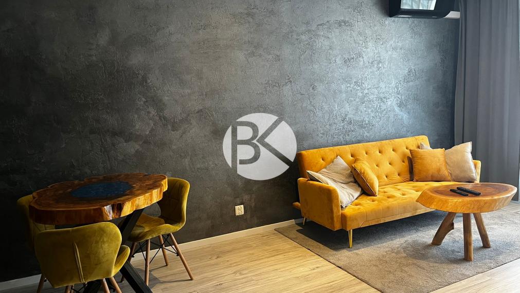 Prenájom moderného 2-izbového bytu v projekte Slnečnice – Bratislava