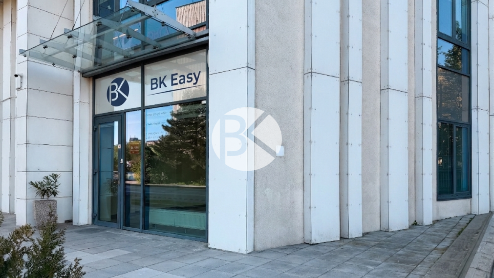 EXKLUZÍVNY obchodný priestor v projekte Eden Park, Bratislava