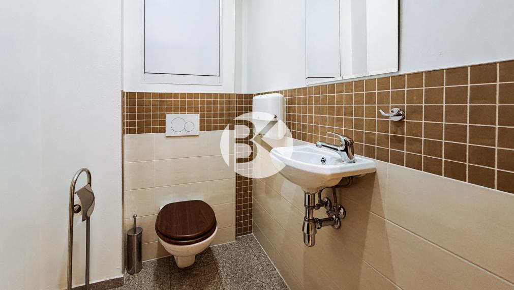 EXKLUZÍVNY obchodný priestor v projekte Eden Park, Bratislava