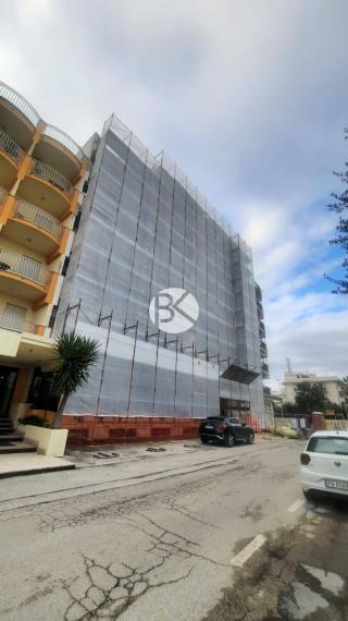Apartmán pri mori s terasou – BARI, Taliansko
