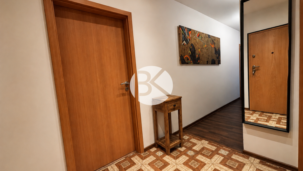 Svetlý a klimatizovaný 3,5-izbový byt s veľkorysou výmerou 100 m² v srdci Trnávky