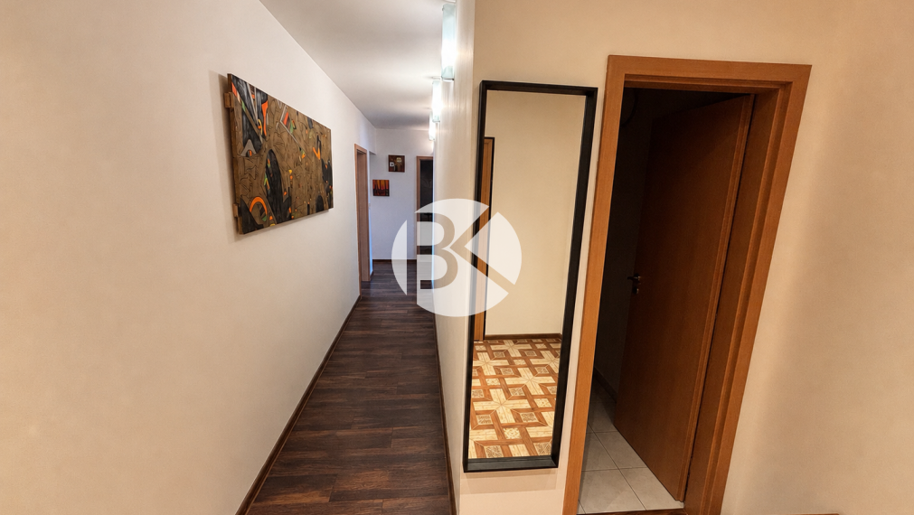 Svetlý a klimatizovaný 3,5-izbový byt s veľkorysou výmerou 100 m² v srdci Trnávky