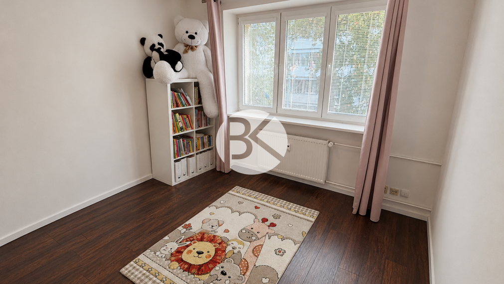 Svetlý a klimatizovaný 3,5-izbový byt s veľkorysou výmerou 100 m² v srdci Trnávky