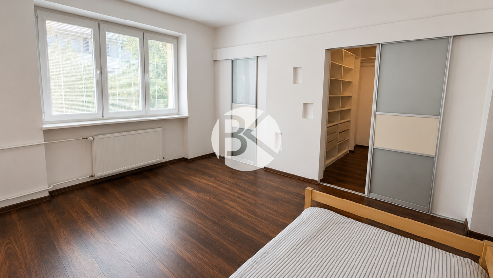 Svetlý a klimatizovaný 3,5-izbový byt s veľkorysou výmerou 100 m² v srdci Trnávky