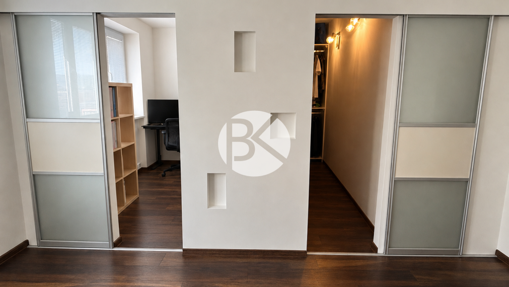 Svetlý a klimatizovaný 3,5-izbový byt s veľkorysou výmerou 100 m² v srdci Trnávky