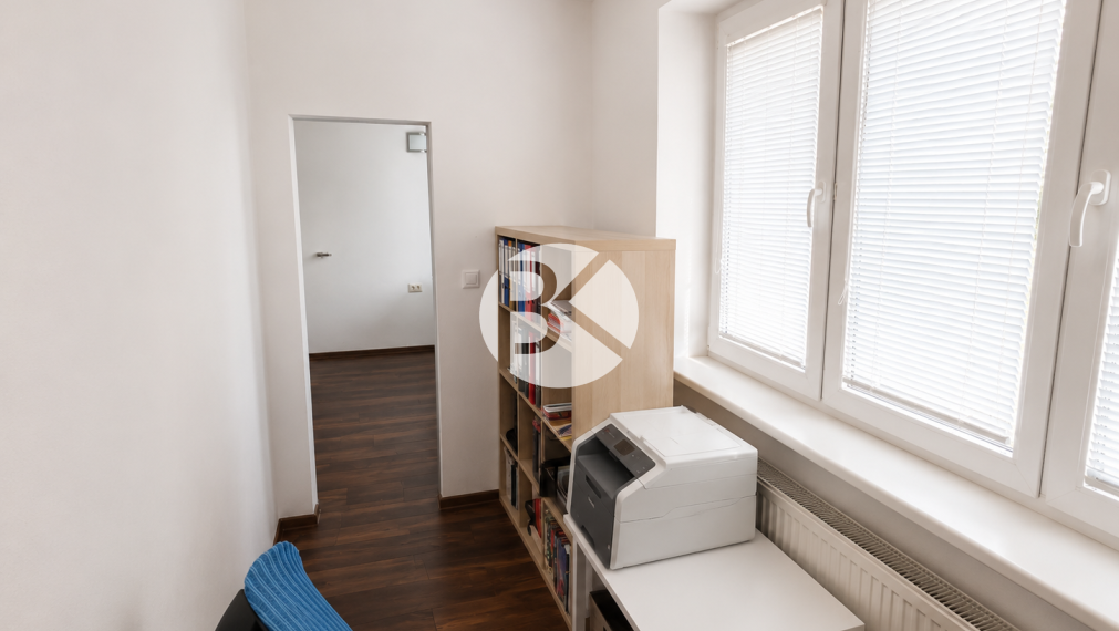 Svetlý a klimatizovaný 3,5-izbový byt s veľkorysou výmerou 100 m² v srdci Trnávky