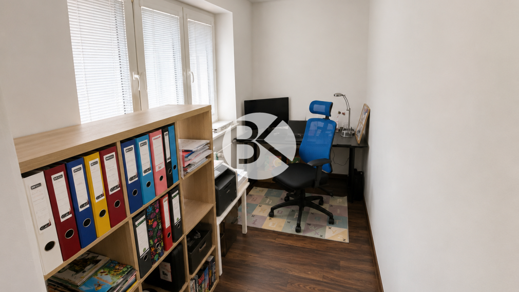 Svetlý a klimatizovaný 3,5-izbový byt s veľkorysou výmerou 100 m² v srdci Trnávky