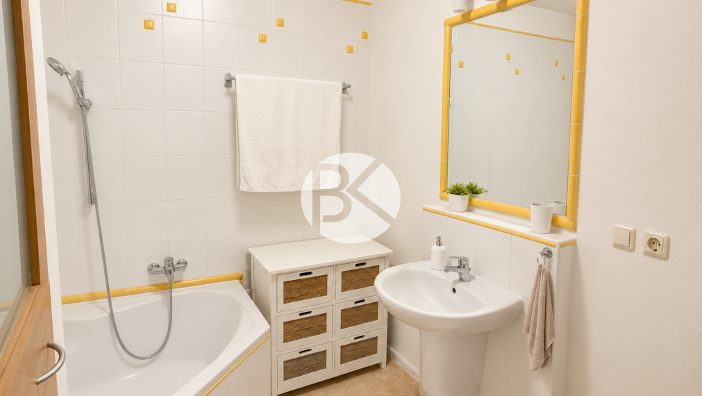 Svetlý a klimatizovaný 3,5-izbový byt s veľkorysou výmerou 100 m² v srdci Trnávky