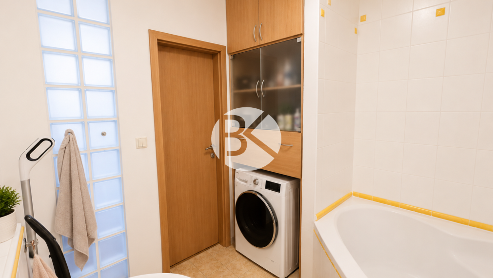 Svetlý a klimatizovaný 3,5-izbový byt s veľkorysou výmerou 100 m² v srdci Trnávky