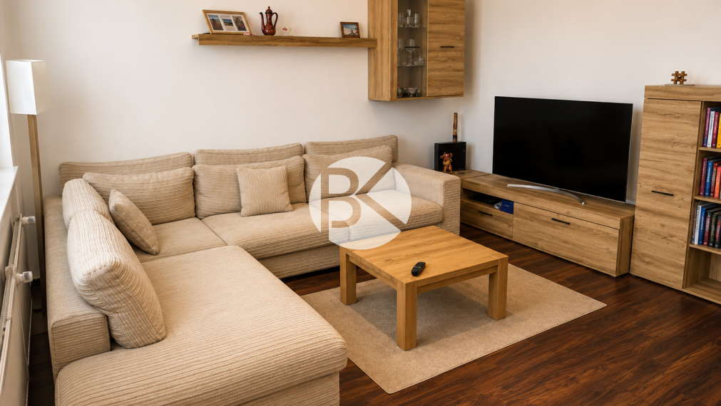 Svetlý a klimatizovaný 3,5-izbový byt s veľkorysou výmerou 100 m² v srdci Trnávky
