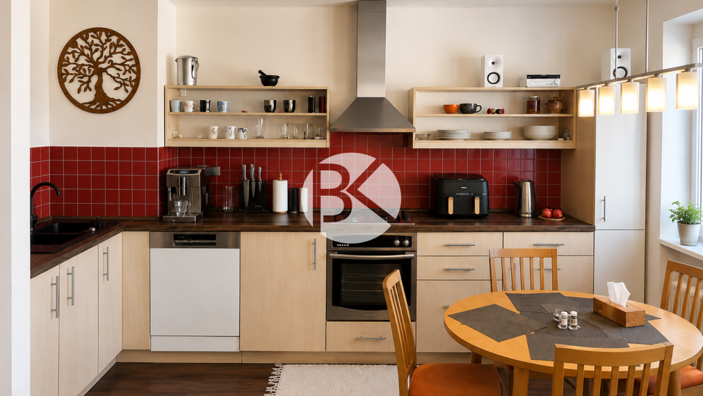 Svetlý a klimatizovaný 3,5-izbový byt s veľkorysou výmerou 100 m² v srdci Trnávky