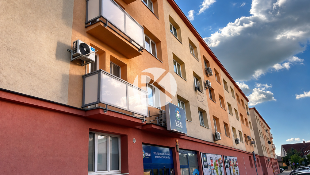 Svetlý a klimatizovaný 3,5-izbový byt s veľkorysou výmerou 100 m² v srdci Trnávky