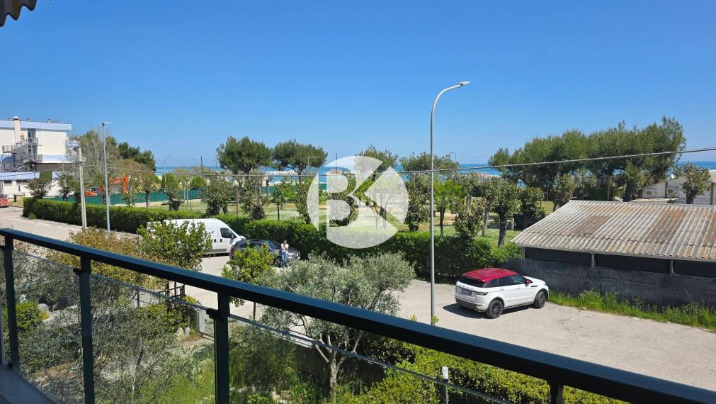 Apartmán s výhľadom na more – BARI, Taliansko