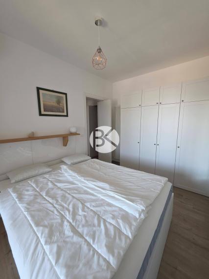 Apartmán s výhľadom na more – BARI, Taliansko