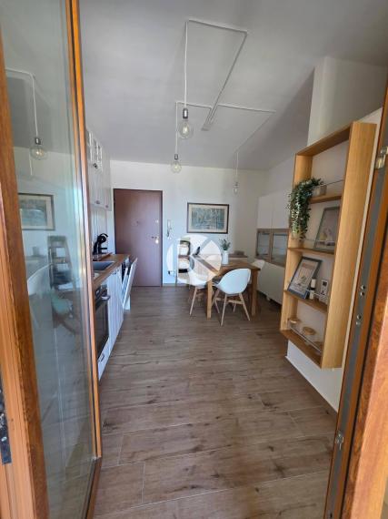 Apartmán s výhľadom na more – BARI, Taliansko