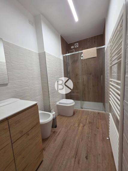 Apartmán s výhľadom na more – BARI, Taliansko