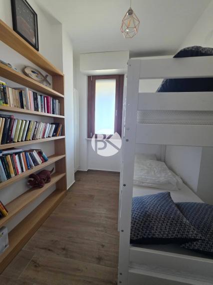 Apartmán s výhľadom na more – BARI, Taliansko