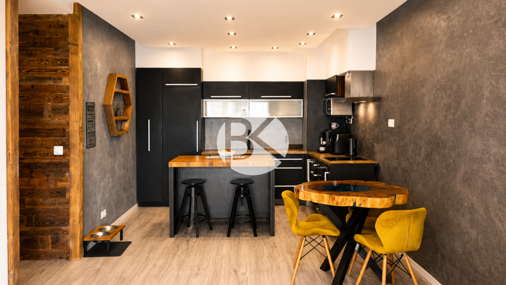 Prenájom moderného 2-izbového bytu v projekte Slnečnice – Bratislava