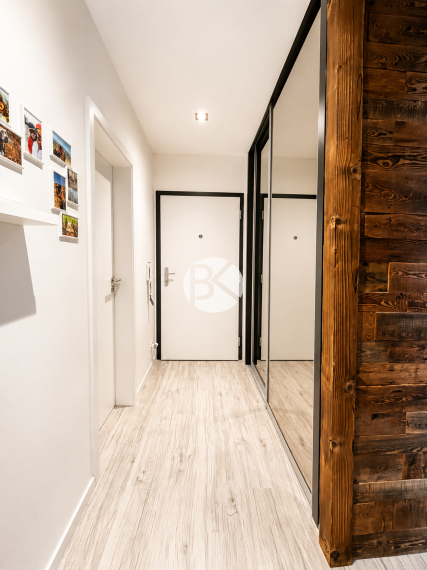 Prenájom moderného 2-izbového bytu v projekte Slnečnice – Bratislava