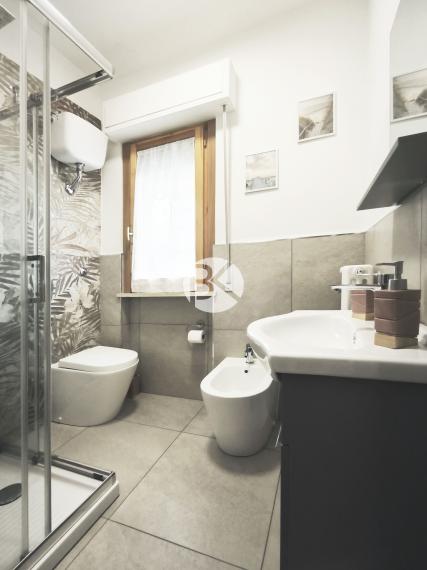 2-izbový apartmán po kompletnej rekonštrukcii s výhľadom na more – BARI, Taliansko