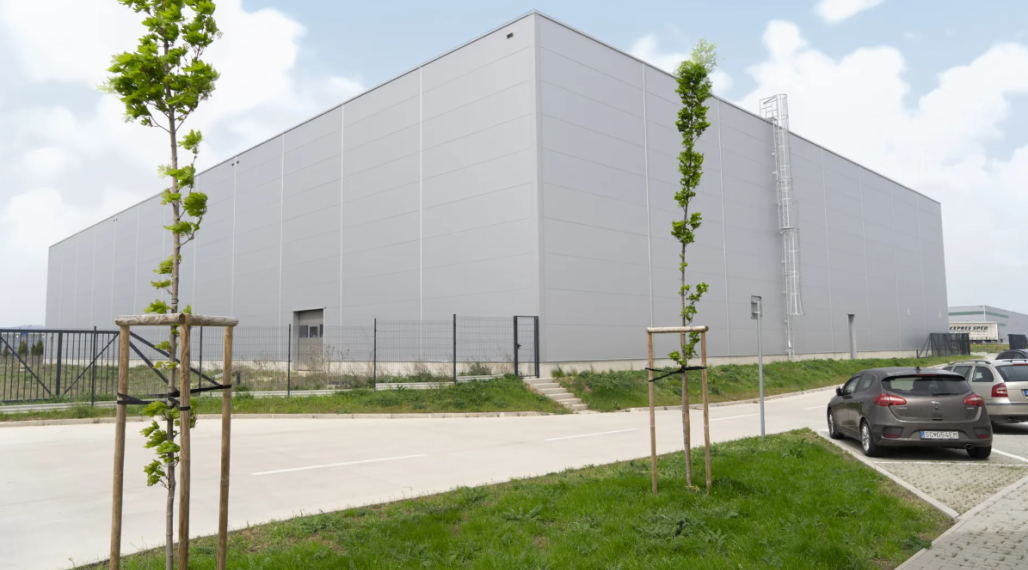 Moderná logistická a priemyselná hala pri D1 | Senec