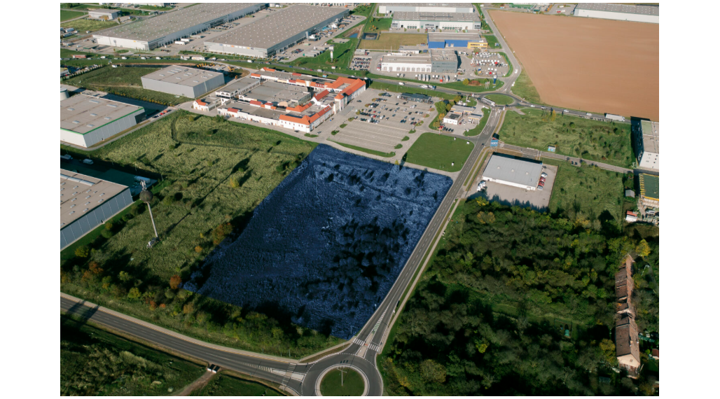 18 387 m² | Pozemok  – Strategická lokalita pre logistiku