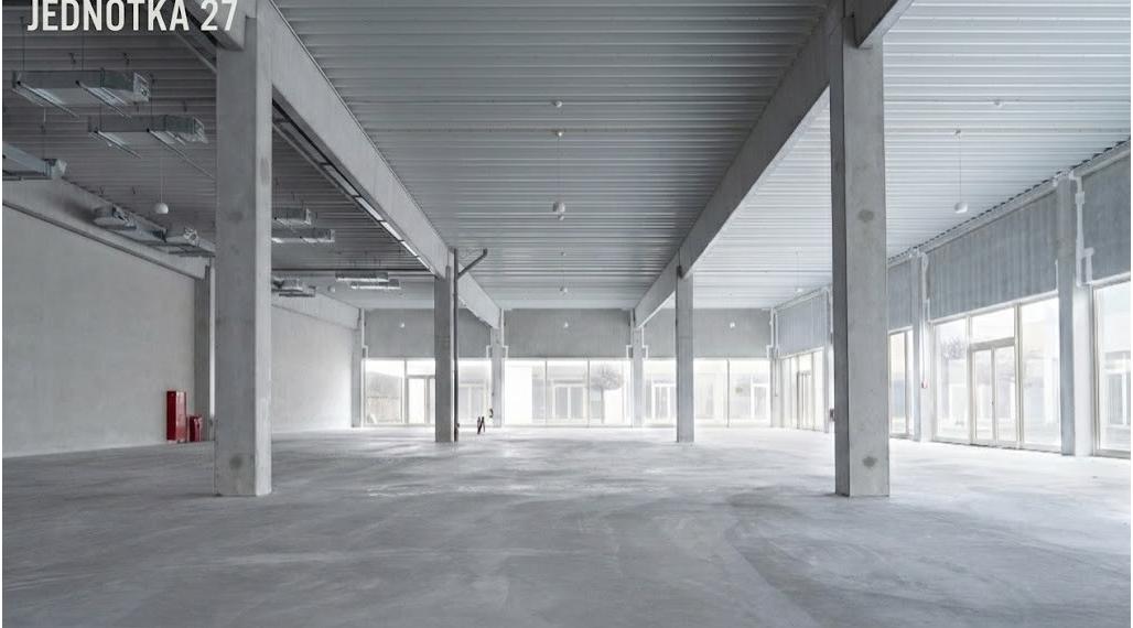 PRENAJOM | Flexibilné komerčné priestory
