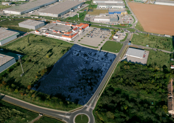 18.387 m² | Pozemok  – Strategická adresa pre moderný priemysel