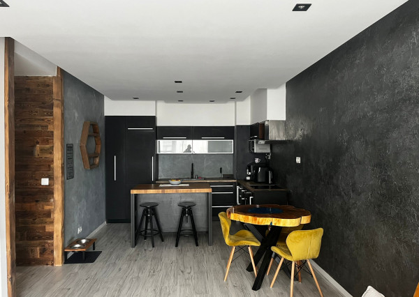 Prenájom moderného 2-izbového bytu v projekte Slnečnice – Bratislava